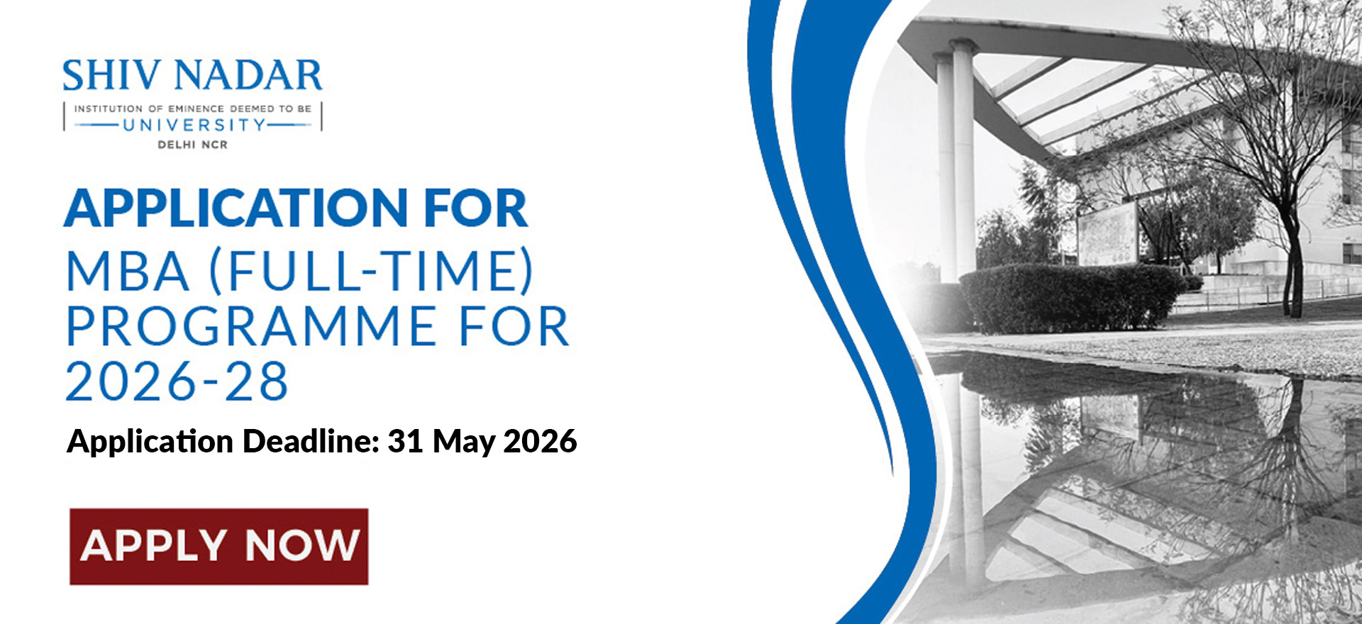 Admissions Open for MBA | MBA (Business Analytics)